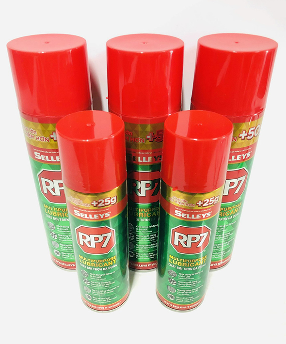 Chai xịt chống rỉ sét RP7 – 175g