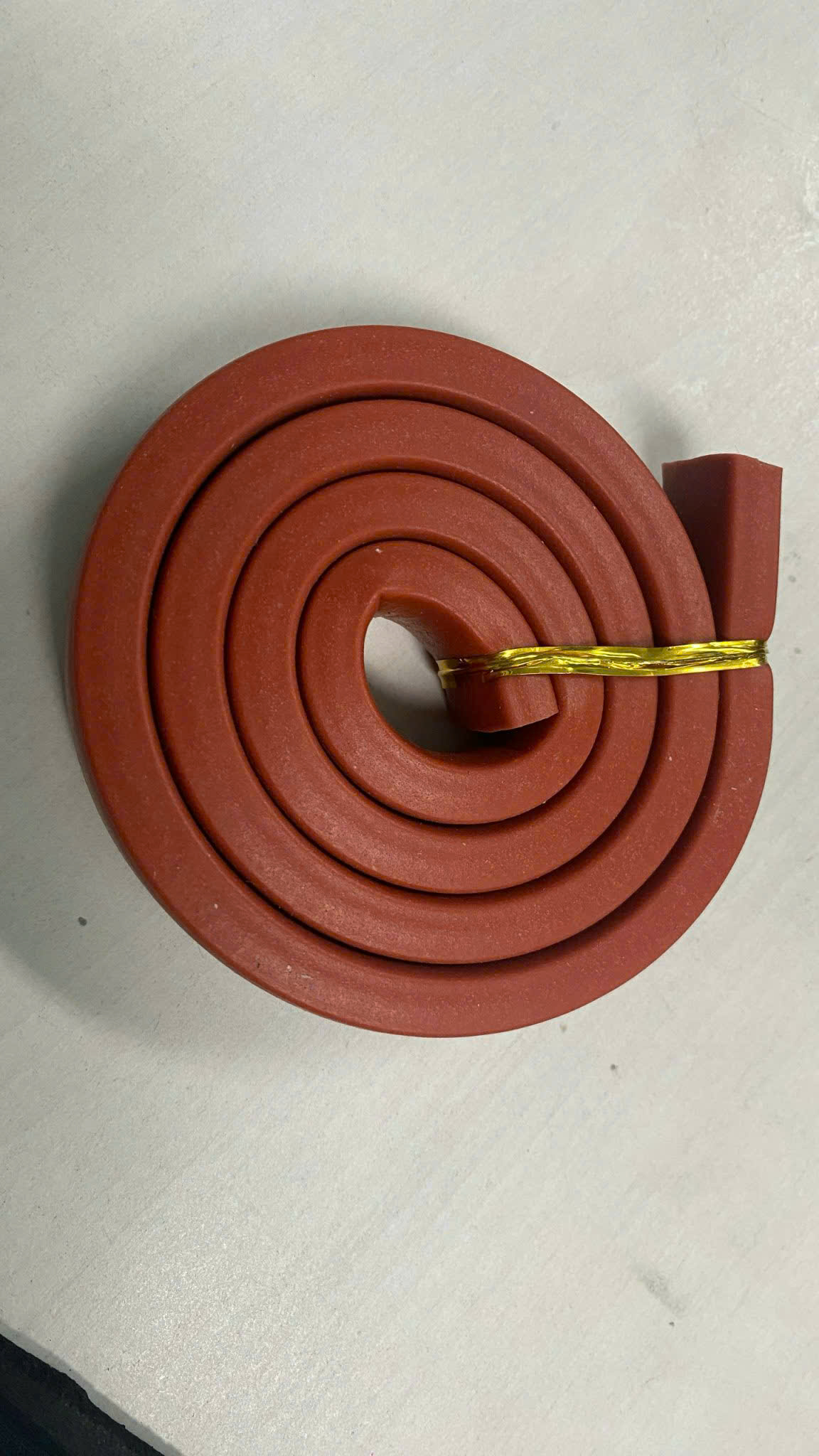 Dây silicone xốp hình chữ nhật 10x15, 10x20, 10x30, 10x40