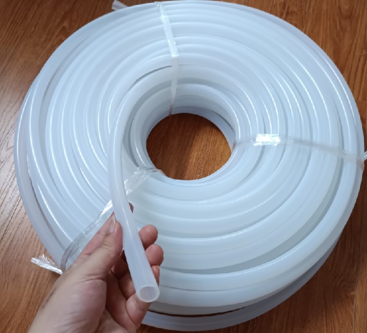 Ống silicone chịu nhiệt 14x20mm (D14 x D20)