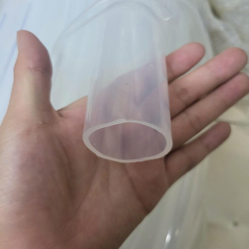 Ống silicone chịu nhiệt 18x24mm (D18 x D24)