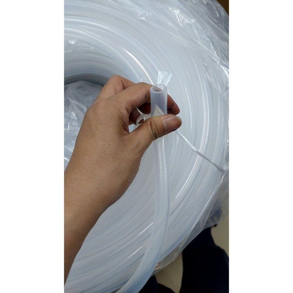 Ống Silicone Chịu Nhiệt 25x30mm (D25 x D30)