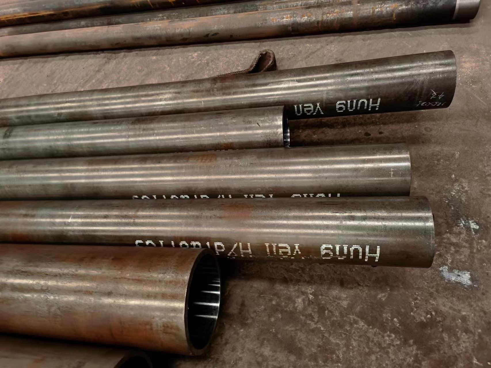 ỐNG XI LANH THỦY LỰC (ỐNG BEN) 120X150MM