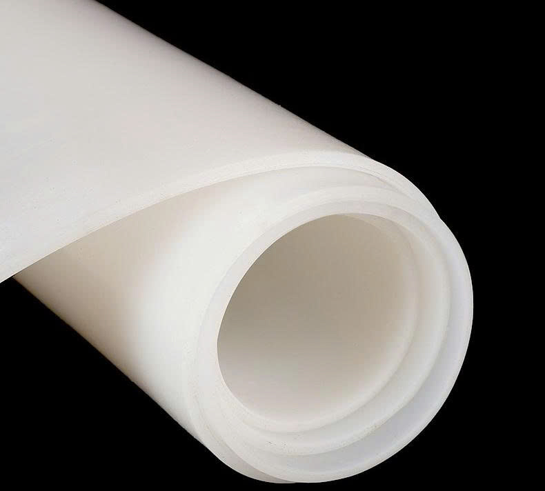 Silicon dạng tấm chịu nhiệt dày 12mm