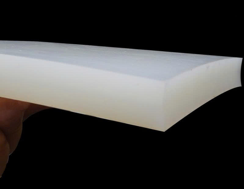 Silicon dạng tấm chịu nhiệt dày 20mm