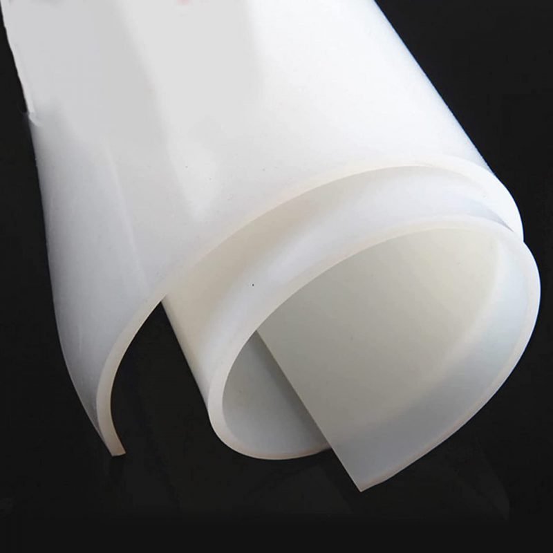 Silicon dạng tấm chịu nhiệt dày 30mm