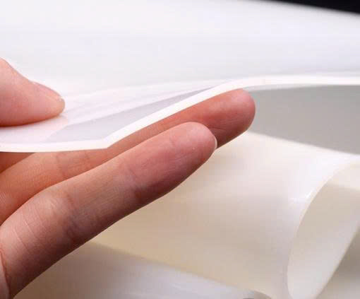 SILICONE DẠNG TẤM CHỊU NHIỆT 3MM - 3LY KHỔ 1000MM - 1200MM