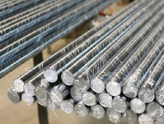 Ty ben thép cứng mạ crom phi 25.4mm
