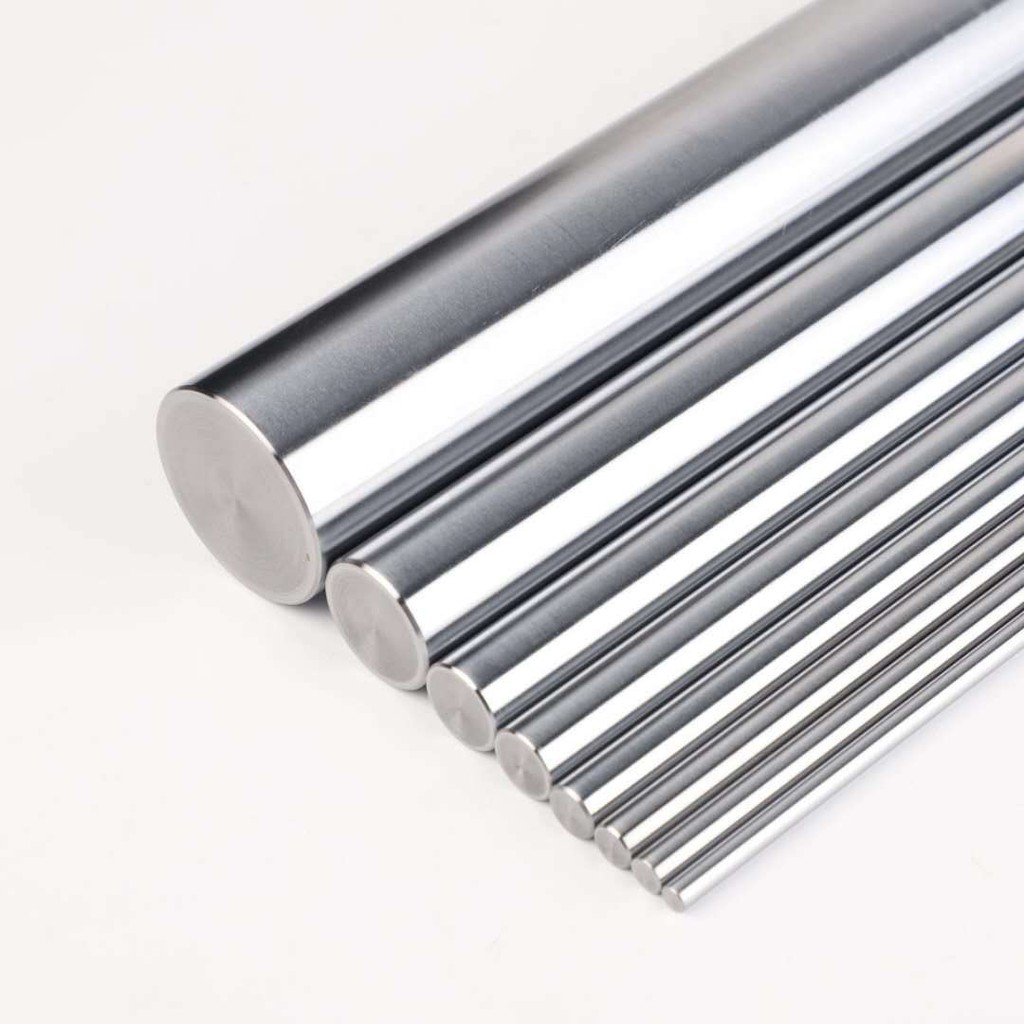 Ty Ben Thép Cứng Mạ Crom Phi 5mm Độ Bền Cao Cho Công Nghiệp