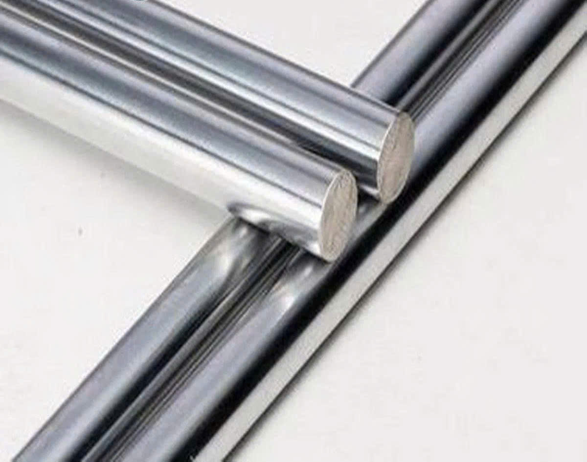Ty Ben Thép Mềm Mạ Crom Phi 22mm