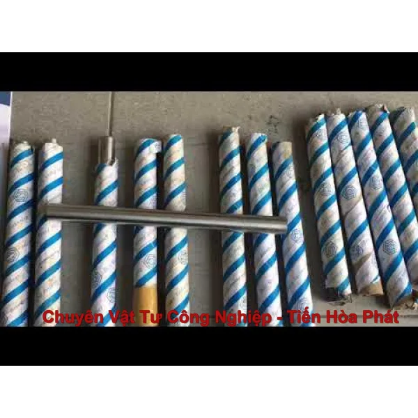 Cung Cấp Ty Ben Thép Cứng Mạ Crom Phi 45mm Cho Xi Lanh Thủy Lực