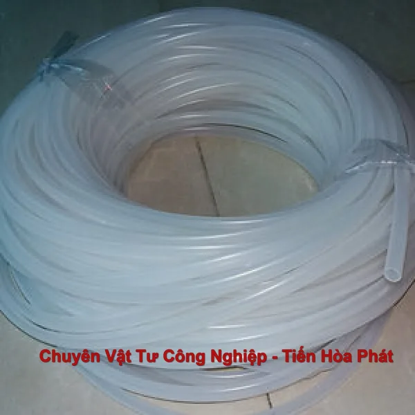 Ống silicone chịu nhiệt 14x18mm (D14 x D18)