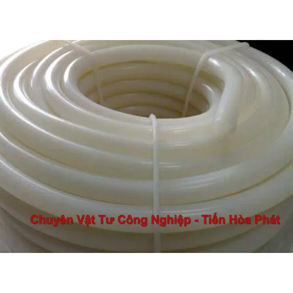 Ống Silicone Chịu Nhiệt 25x30mm (D25 x D30)