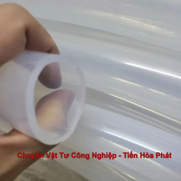 Ống Silicone Chịu Nhiệt 30x36mm (D30 x D36)