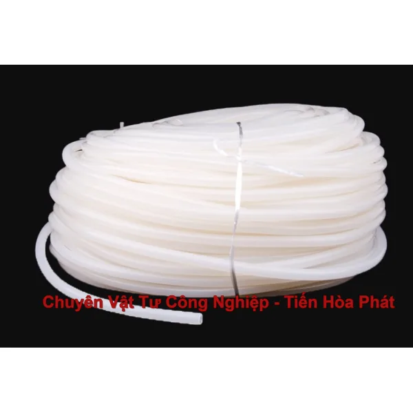 Ống silicone chịu nhiệt 5x10mm (D5 x D10)