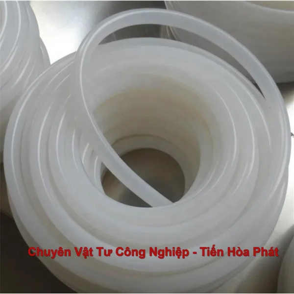 Ống silicone chịu nhiệt 6x12mm (D6 x D12)