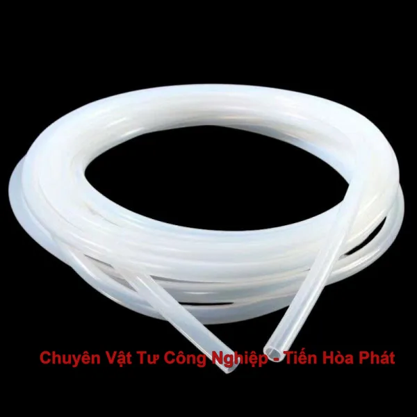 Ống silicone chịu nhiệt 8x11mm (D8 x D11)