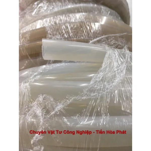 Ống silicone chịu nhiệt 8x13mm (D8 x D13)