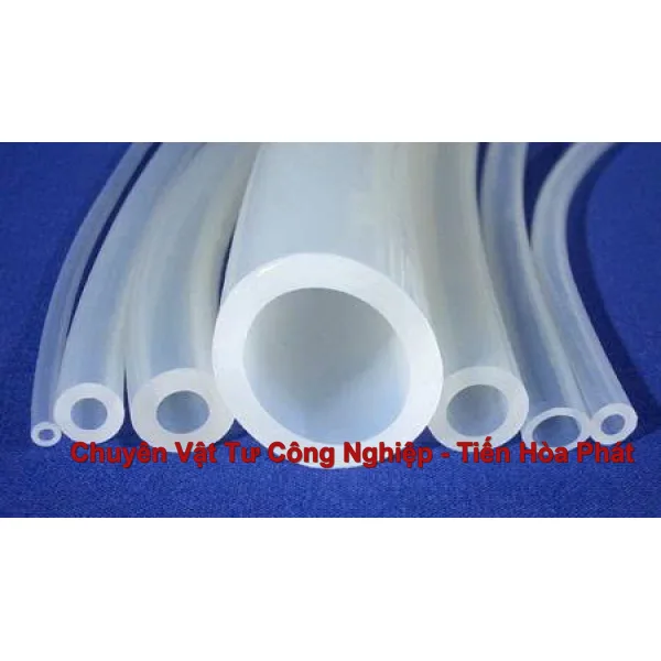 Ống Silicone Chịu Nhiệt Phi 22, 24, 25, 27, 30, 36, 40 tại đồng nai, bình dương, tp hcm, vũng tàu