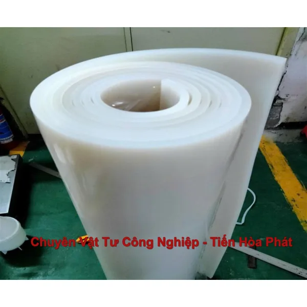 SILICON CHỊU NHIỆT DẠNG TẤM 15MM - 15 LY