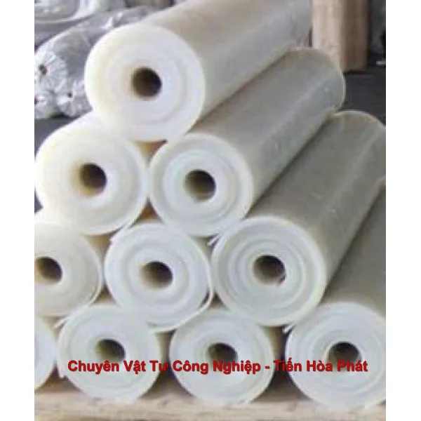 SILICON DẠNG TẤM CHỊU NHIỆT DÀY 10MM