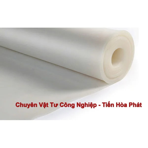 Silicon dạng tấm chịu nhiệt dày 12mm