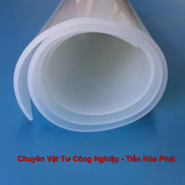 Silicone chịu nhiệt dạng tấm 4mm, 5mm, 6mm tại Đồng Nai, Bình Dương, TP.HCM, Vũng Tàu