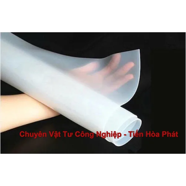 silicone tấm chịu nhiệt dày 1.5mm - 1.5 ly khổ 1000mm - 1200mm