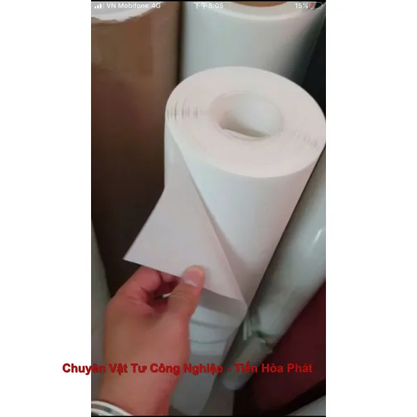 Teflon Dạng Tấm Chịu Nhiệt Chính Hãng | Chịu Nhiệt Cao, Chống Dính, Cách Điện Tốt