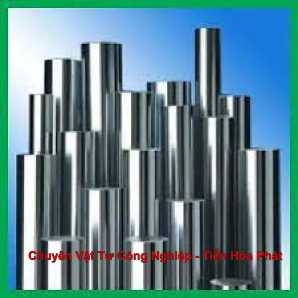 Ty Ben Thép Cứng Mạ Crom Phi 105mm