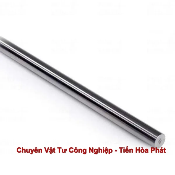 Ty Ben Thép Cứng Mạ Crom Phi 14mm Dùng Cho Xi Lanh Thủy Lực