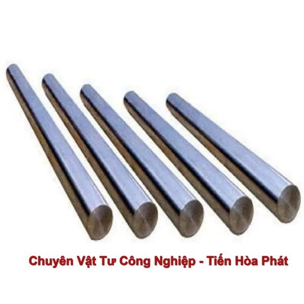 Ty ben thép cứng mạ crom phi 22mm, 25mm, 25.4mm, 28mm, 30mm