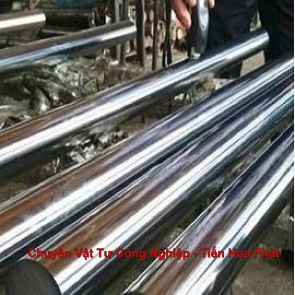 Ty ben thép cứng mạ crom phi 25.4mm