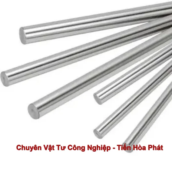 Ty Ben Thép Cứng Mạ Crom Phi 25mm