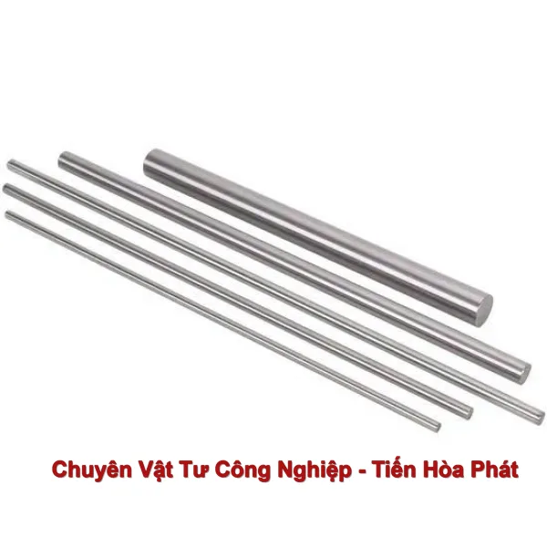 Ty Ben Thép Cứng Mạ Crom Phi 30mm