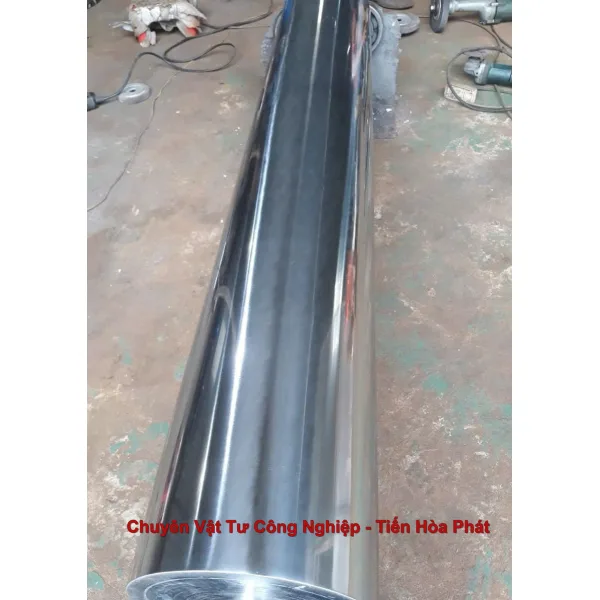 Ty ben thép cứng mạ crom phi 71mm