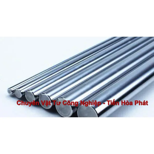 Ty Ben Thép Mềm Mạ Crom Phi 10MM