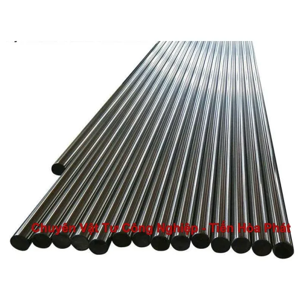 Ty Ben Thép Mềm Mạ Crom Phi 22mm