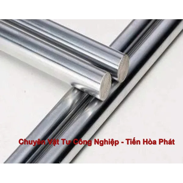 Ty Ben Thép Mềm Mạ Crom Phi 25mm