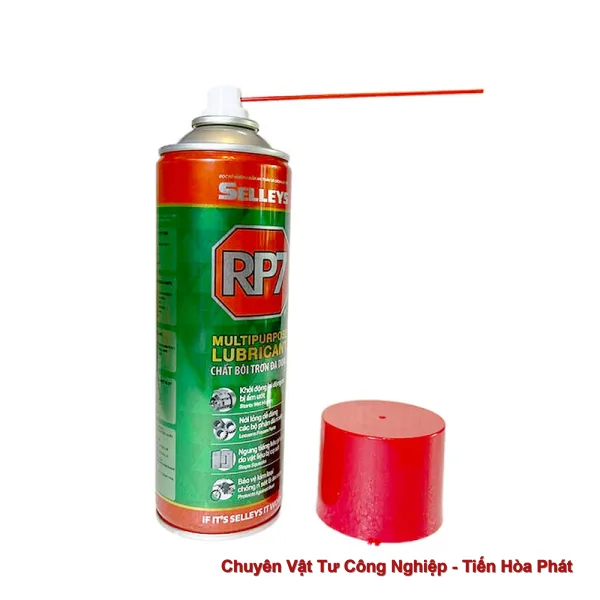 Bình Xịt RP7 Dung Tích Nhỏ (150g)