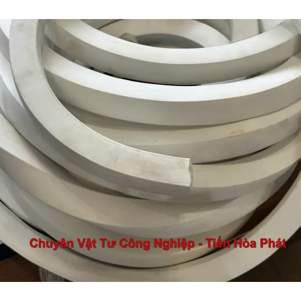 Dây silicone xốp vuông 25x25 – D25 x D25