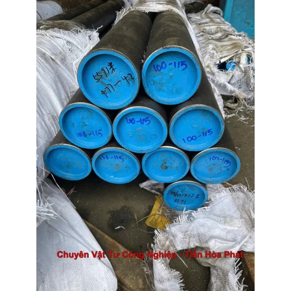 Ống ben thủy lực và những ứng dụng thực tế vượt trội