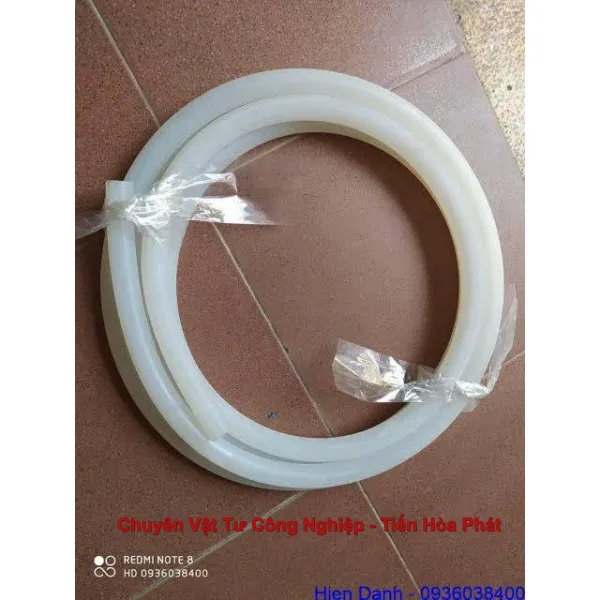 Ống silicone chịu nhiệt 14x20mm (D14 x D20)