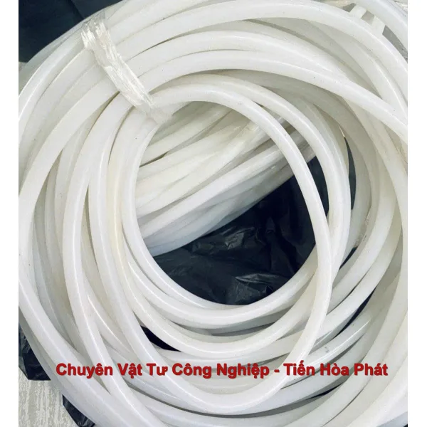Ống silicone chịu nhiệt 19x25mm (D19 x D25)