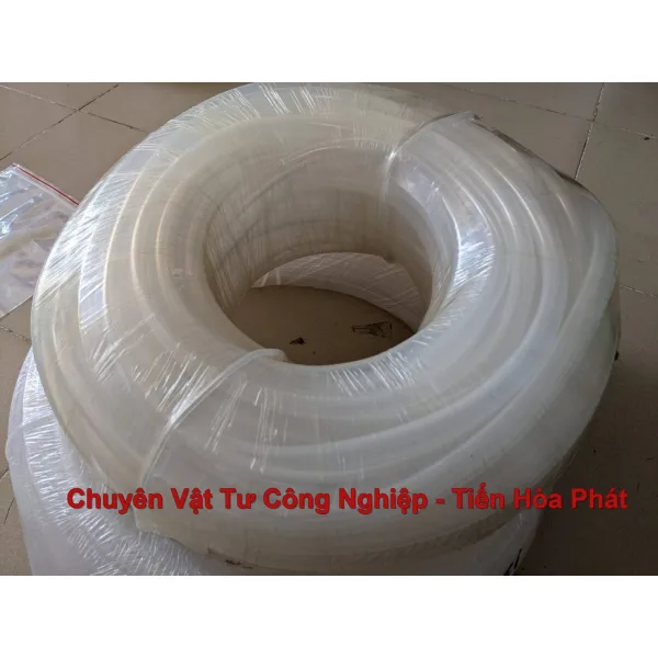 Ống silicone chịu nhiệt 20x26mm (D20 x D26)