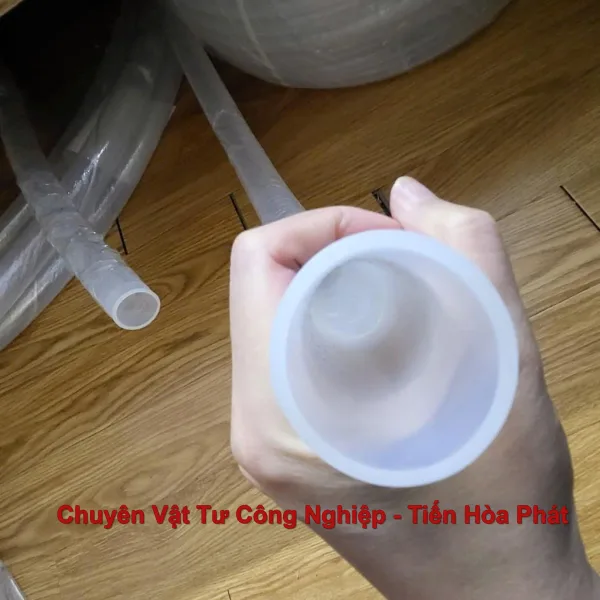 Ống Silicone Chịu Nhiệt 30x36mm (D30 x D36)