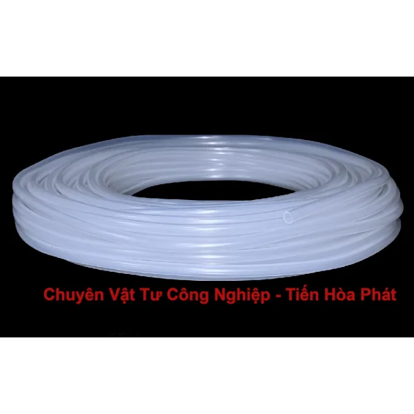 Ống silicone chịu nhiệt 4x7mm (D4 x D7)