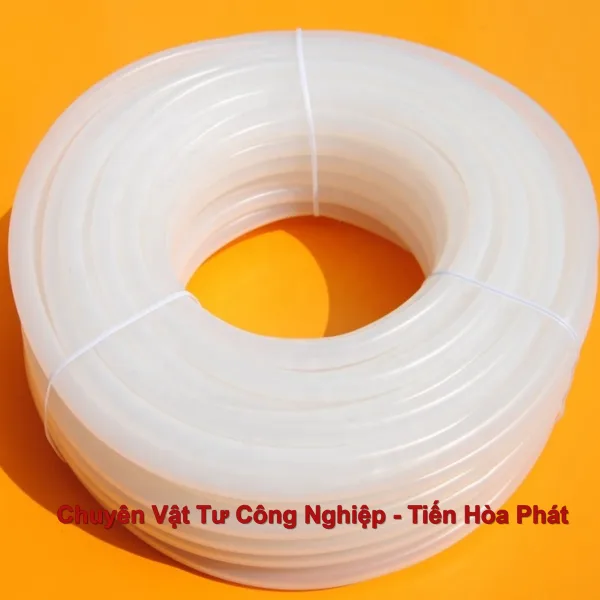 Ống silicone chịu nhiệt 6x12mm (D6 x D12)