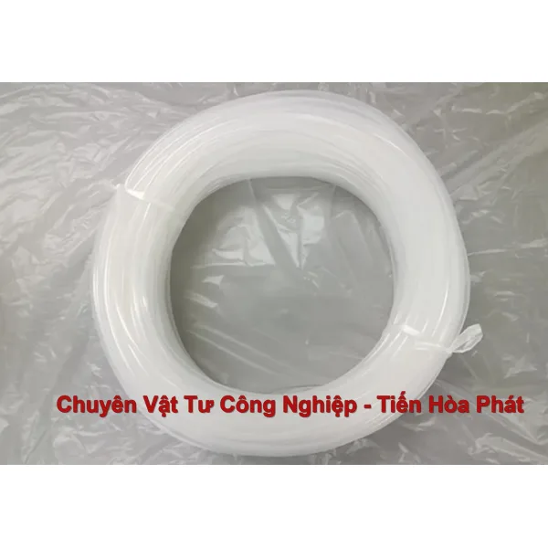 Ống silicone chịu nhiệt 6x13mm (D6 x D13)