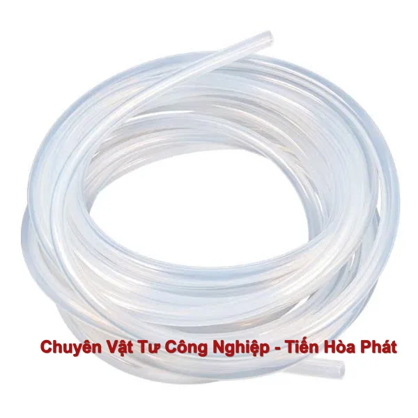 Ống silicone chịu nhiệt 8x11mm (D8 x D11)