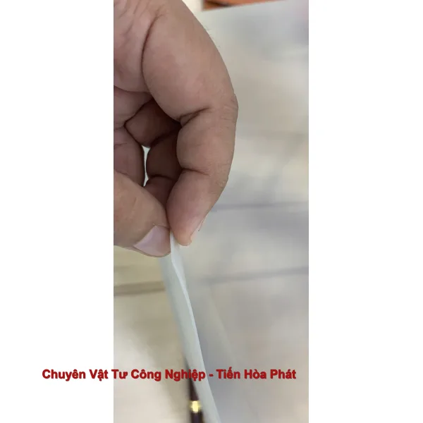 Silicon Dạng Tấm Chịu Nhiệt (Tấm Silicone Công Nghiệp)